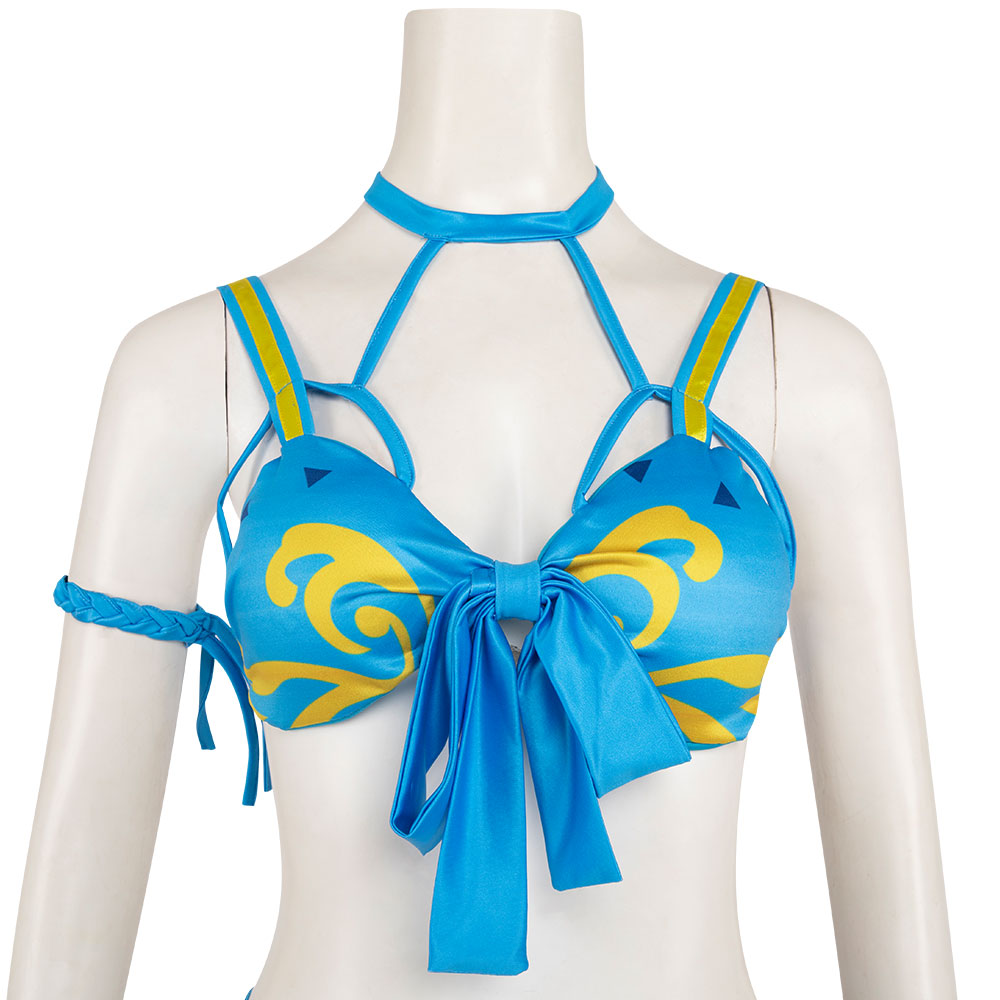 SF Swimsuit Cosplay Costume Costume - Tophatter Daily Deals