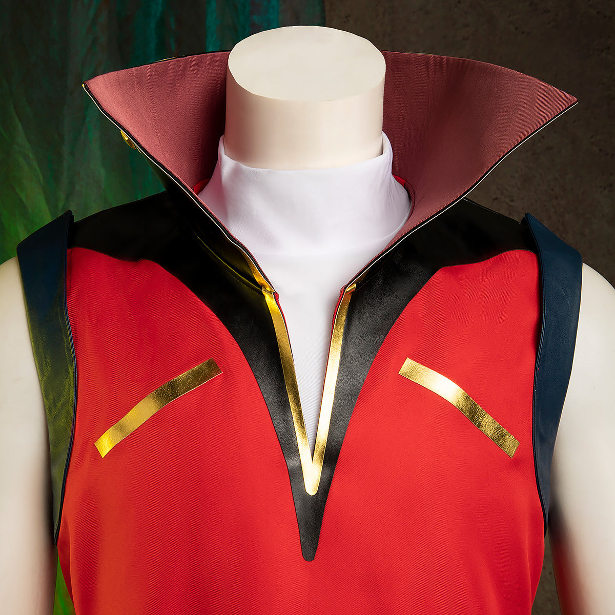 Gundam Char Aznable Cosplay Costume Costume - Tophatter Daily Deals
