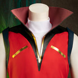 Gundam Char Aznable Cosplay Costume Costume - Tophatter Daily Deals