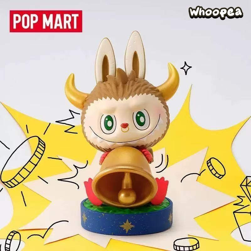 THE MONSTERS LABUBU Constellation Series Figures, Blind Box - Tophatter Daily Deals