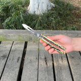 The Unforged Game Butterfly Knife Trainer Replica - Tophatter Daily Deals