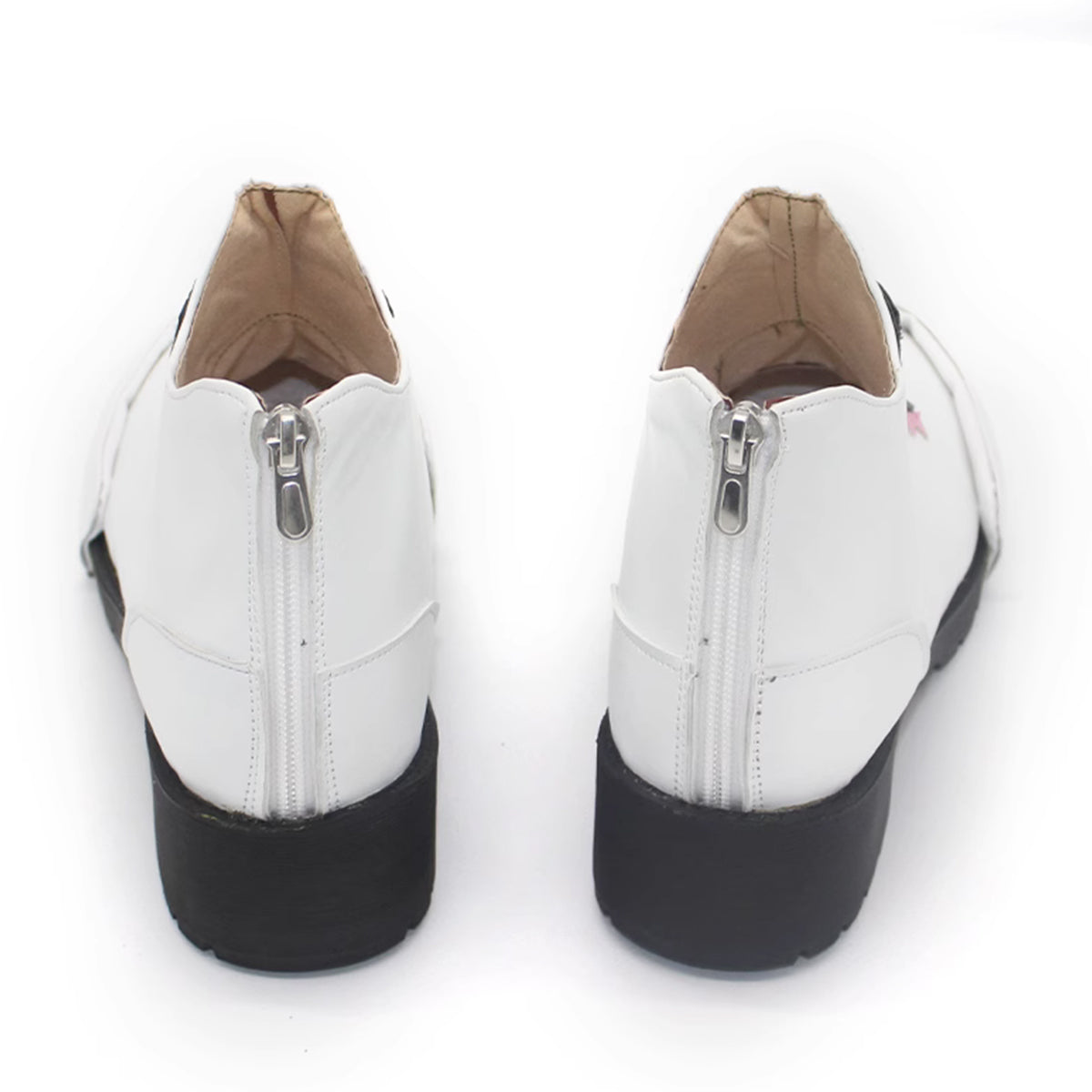 Pokemon Scarlet and Violet The Hidden Treasure of Area Zero Perrin White Cosplay Shoes Shoes/Boots - Tophatter Daily Deals