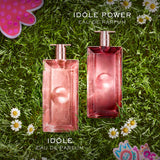 Lacome Idôle Eau De Parfum 50ml & Travel Spray 10ml Gift Set - Tophatter Daily Deals