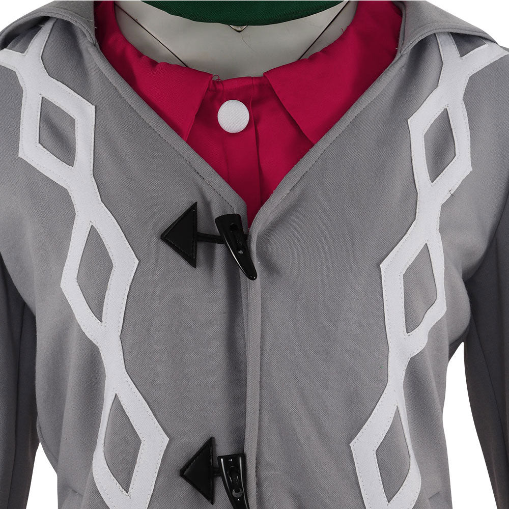 Pokemon Sword and PM Shield Female Trainer Cosplay Costume Costume - Tophatter Daily Deals