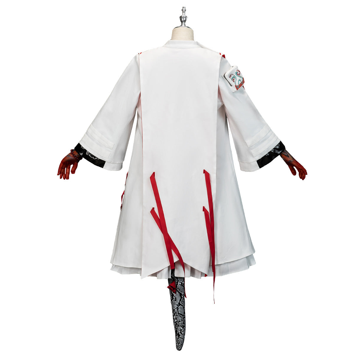 Arknights Nian Cosplay Costume Costume - Tophatter Daily Deals