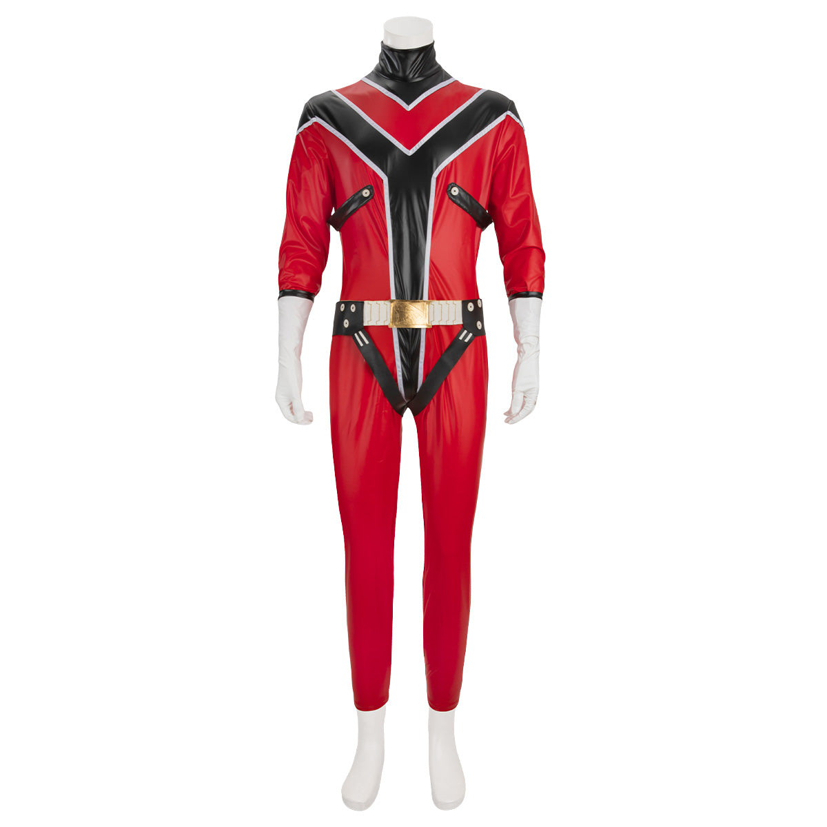 Go! Go! Loser Ranger! Sentai Daishikkaku Akabane Sousei Cosplay Costume Costume - Tophatter Daily Deals