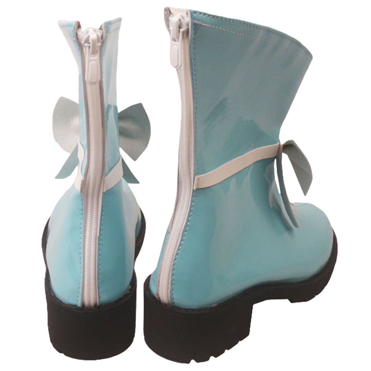 Tokyo Mew Mew 2022 New Edition Minto Aizawa Blue Cosplay Shoes Shoes/Boots - Tophatter Daily Deals