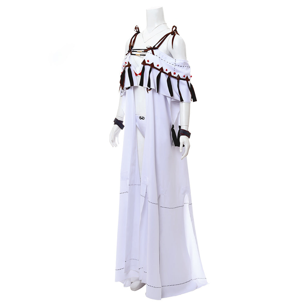 Fate Grand Order FGO Lancer Yu Miaoyi Swimsuit Cosplay Costume Costume - Tophatter Daily Deals