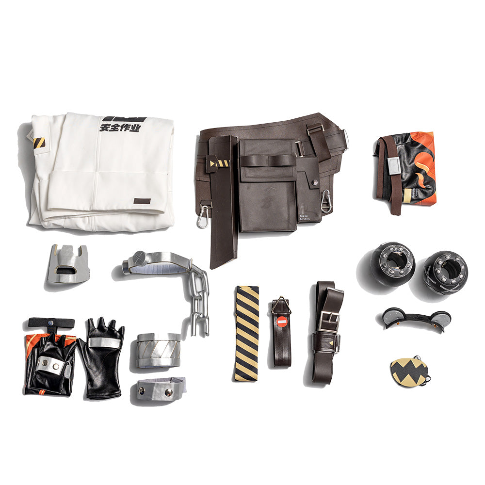 Zenless Zone Zero Koleda Belobog Heavy Industries Cosplay Costume Costume - Tophatter Daily Deals