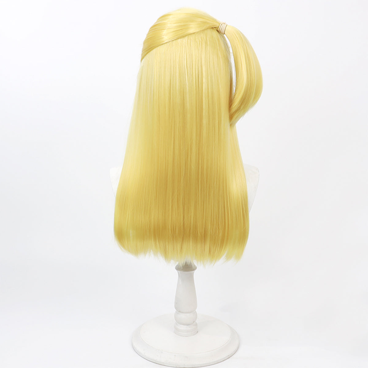Fairy Tail Lucy Heartfilia Yellow Cosplay Wig Wig - Tophatter Daily Deals