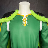 One Piece Roronoa Zoro Elbaph Elbaf Cosplay Costume Costume - Tophatter Daily Deals