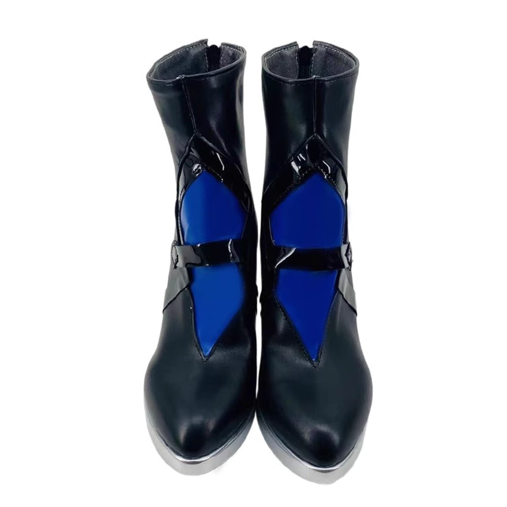 Honkai: Star Rail Acheron Cosplay Shoes Shoes/Boots - Tophatter Daily Deals