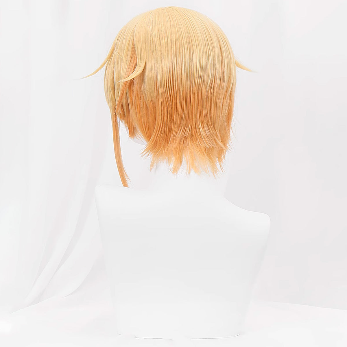 Honkai: Star Rail Lynx Golden Cosplay Wig Wig - Tophatter Daily Deals