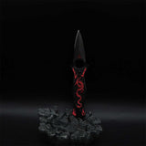 Dragon Totem Skeleton Folding Knife - Tophatter Daily Deals