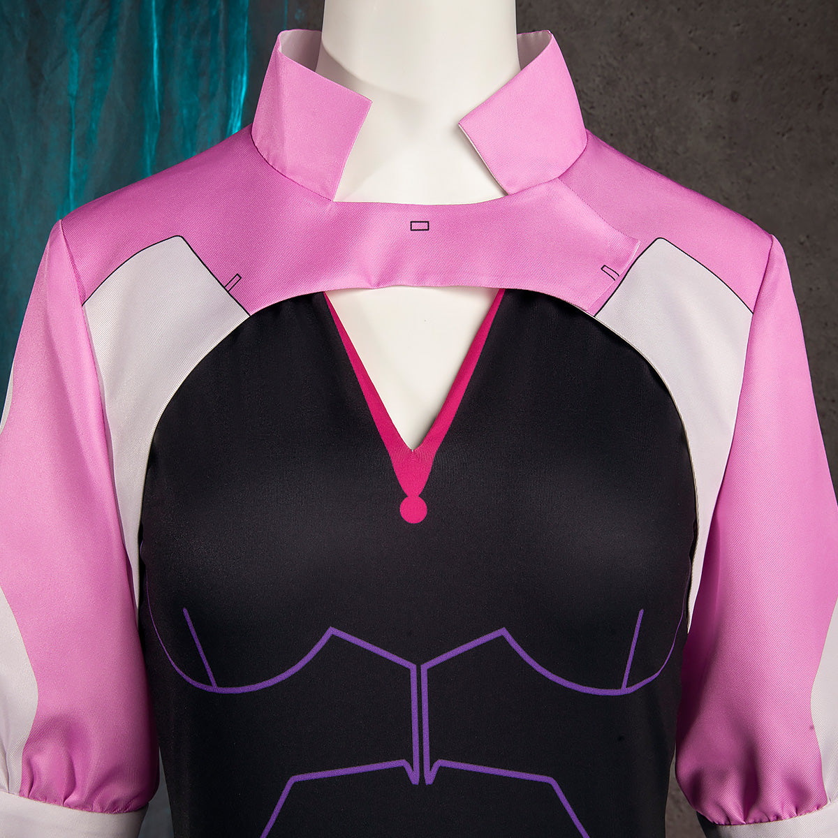 Cyberpunk: Edgerunners Ending Theme Let You Down Sasha Yakovleva Cosplay Costume Costume - Tophatter Daily Deals