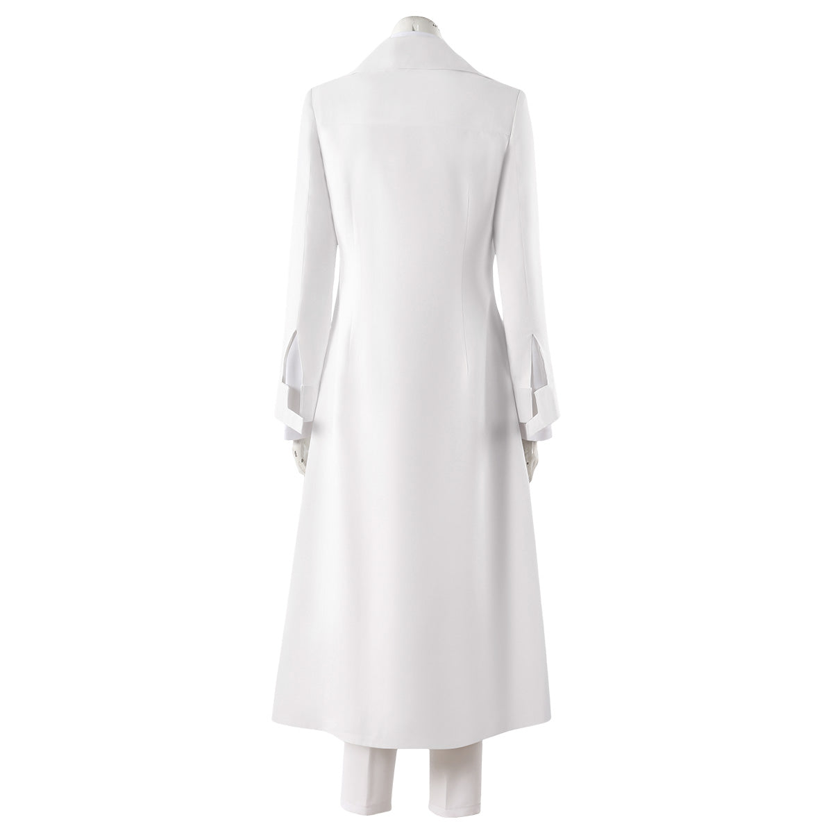 Alien Stage Ivan Round 6 White Cosplay Costume - Tophatter Daily Deals