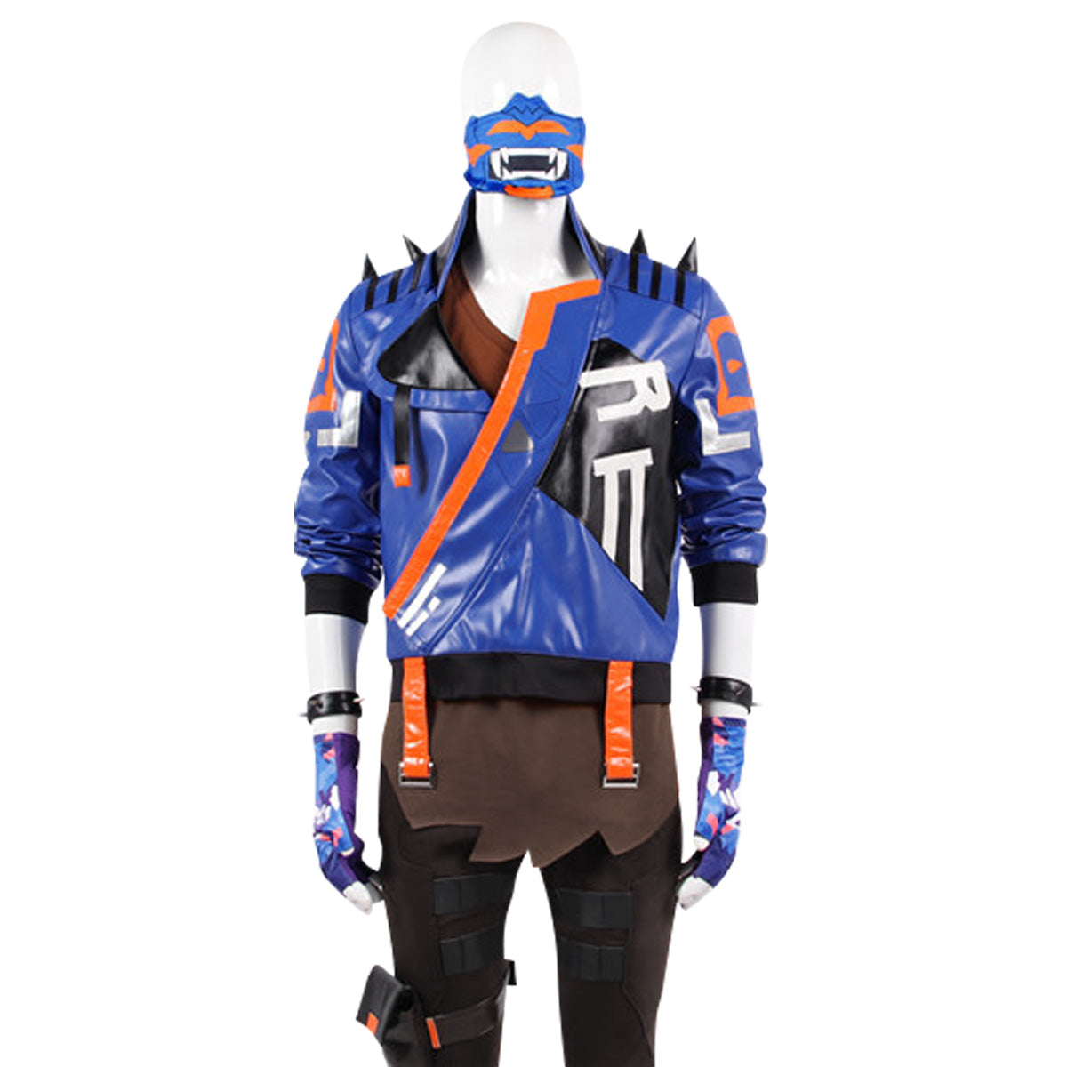 Valorant Yoru Cosplay Costume Costume - Tophatter Daily Deals