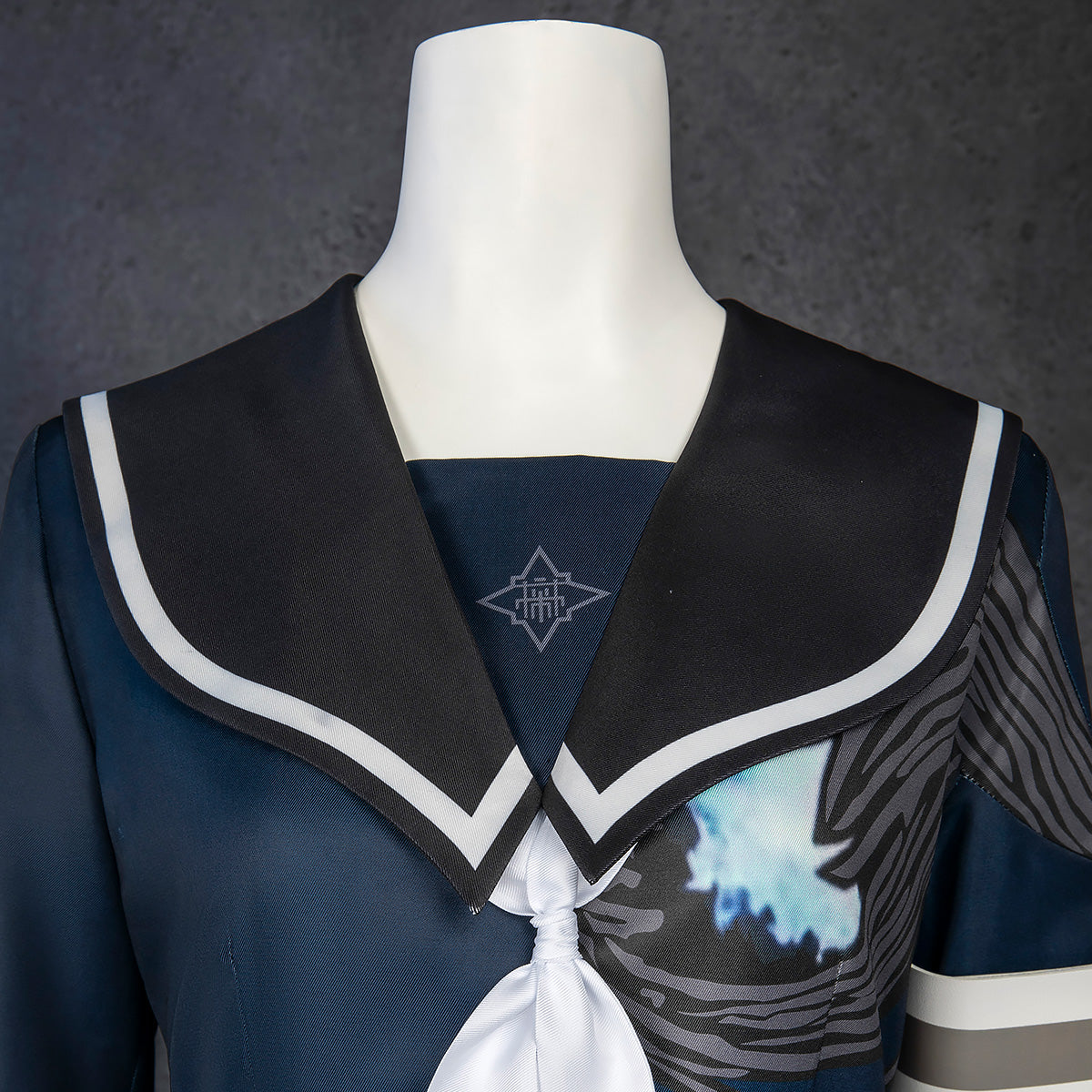 The Hundred Line -Last Defense Academy-Hiruko Shizuhara Cosplay Costume Costume - Tophatter Daily Deals