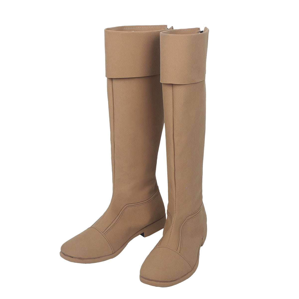 Black Clover Yuno Light Yellow Shoes Cosplay Boots Shoes/Boots - Tophatter Daily Deals