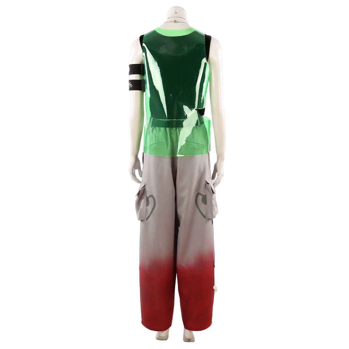 ALIEN STAGE FINAL Till PVC Cosplay Costume - Tophatter Daily Deals