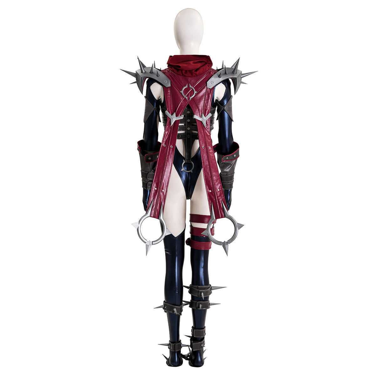 MAV Rivals Invisible Woman Malice Premium Edition Cosplay Costume Costume - Tophatter Daily Deals