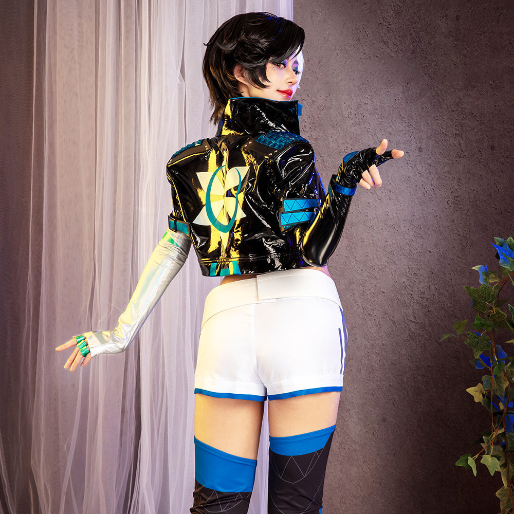 MAV Rivals Luna Snow Cosplay Costume Costume - Tophatter Daily Deals