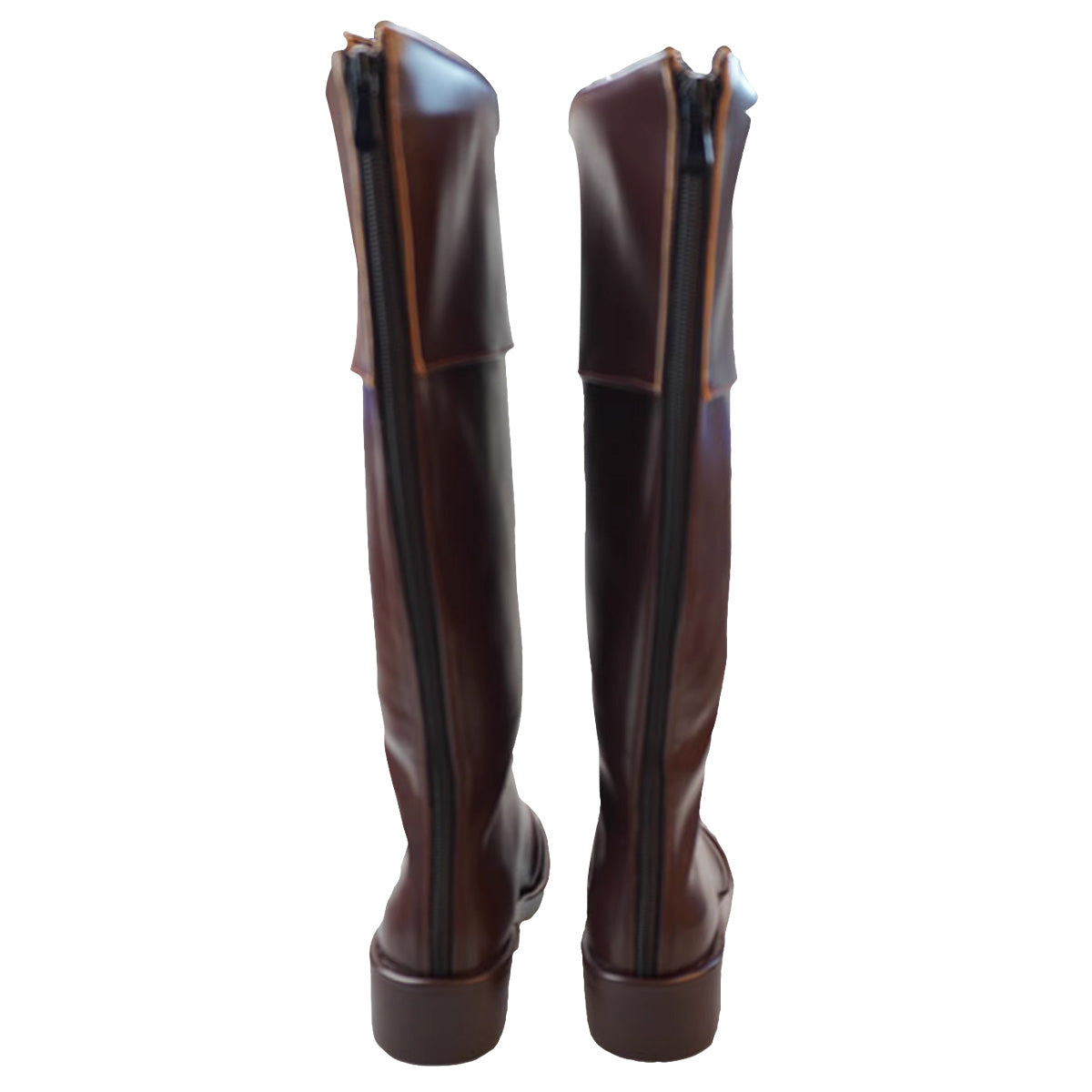 Bloodborne The Hunter Brown Shoes Cosplay Boots Shoes/Boots - Tophatter Daily Deals