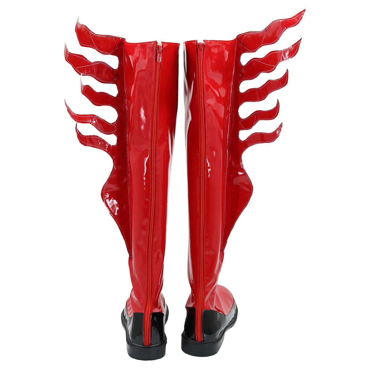 Pokemon Scarlet and Violet Mela Shoes Cosplay Boots Shoes/Boots - Tophatter Daily Deals