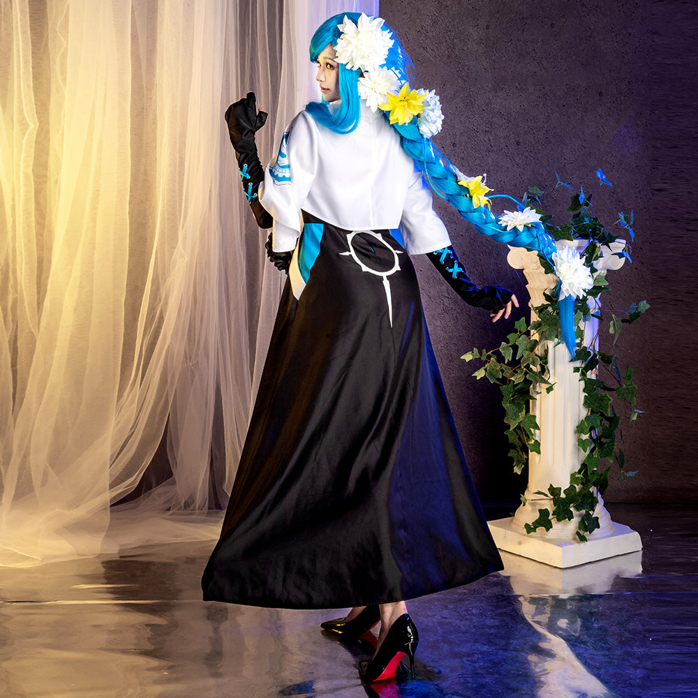 Guilty Gear -Strive- GUILTY GEAR STRIVE Queen Dizzy Blue Cosplay Wig Wig - Tophatter Daily Deals