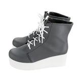 Persona 5: Dancing Star Night Futaba SakuraBlack Cosplay Shoes Shoes/Boots - Tophatter Daily Deals