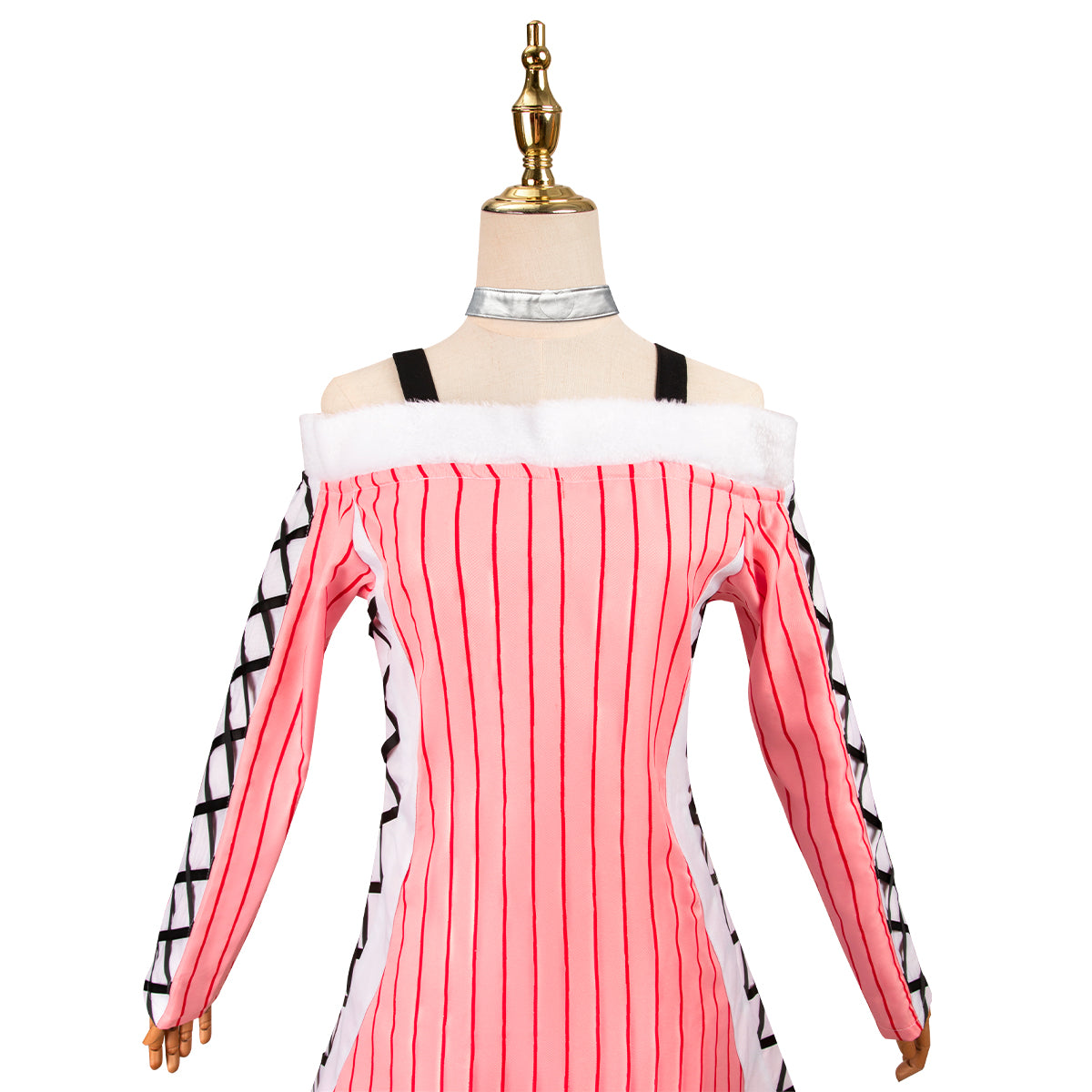 Persona 3 Reload P3R Yukari Takeba Winter Cosplay Costume - Tophatter Daily Deals