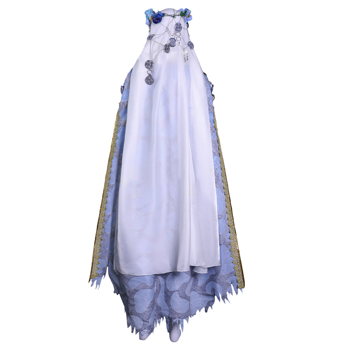 E Ring Nightreign Revenant Cosplay Costume Costume - Tophatter Daily Deals