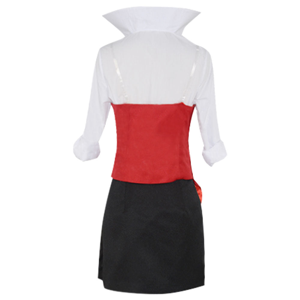 Pokemon Sword And Shield Oleana Cosplay Costume Costume - Tophatter Daily Deals