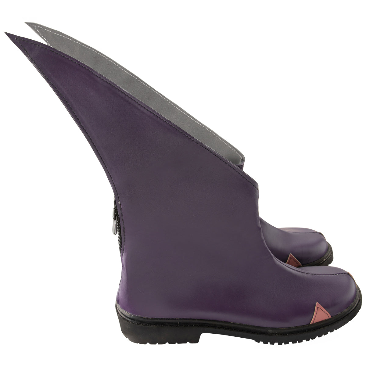 League of Legends LOL Halloween Bewitching Neeko Purple Cosplay Shoes Shoes/Boots - Tophatter Daily Deals