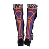 Genshin Impact Arataki Itto Black Shoes Cosplay Boots Shoes/Boots - Tophatter Daily Deals