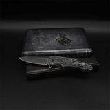 Bear Folding Knife Handy Tool - Tophatter Daily Deals