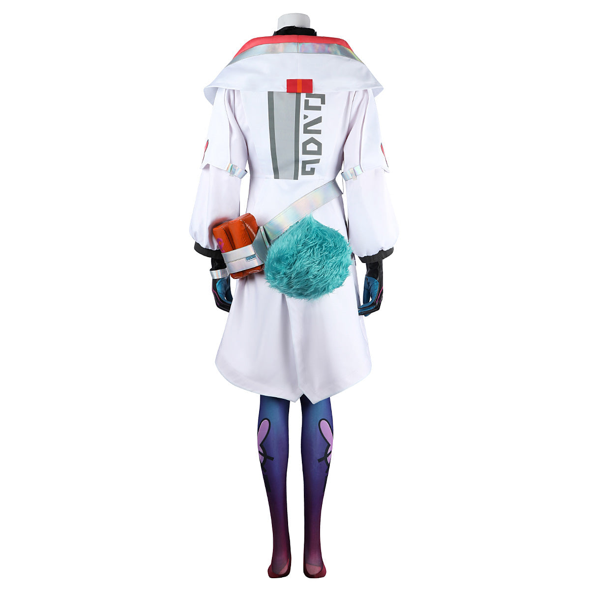 League of Legends LOL Squad Aurora Cosplay Costume Costume - Tophatter Daily Deals