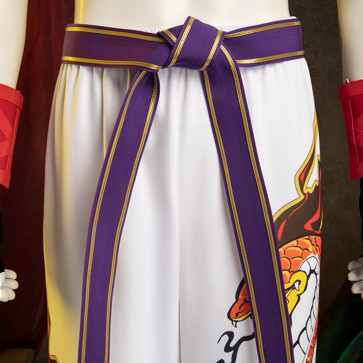 Tekken 8 Kazuya Mishima Cosplay Costume Costume - Tophatter Daily Deals