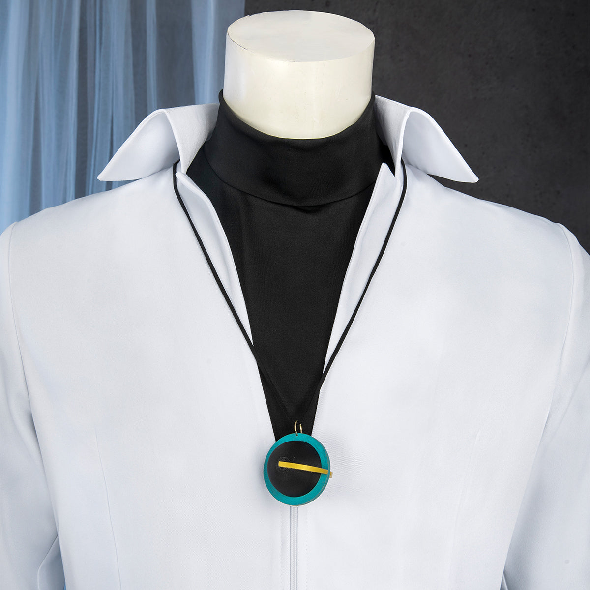 PM Black White PM Natural Harmonia Gropius N Cosplay Costume Costume - Tophatter Daily Deals