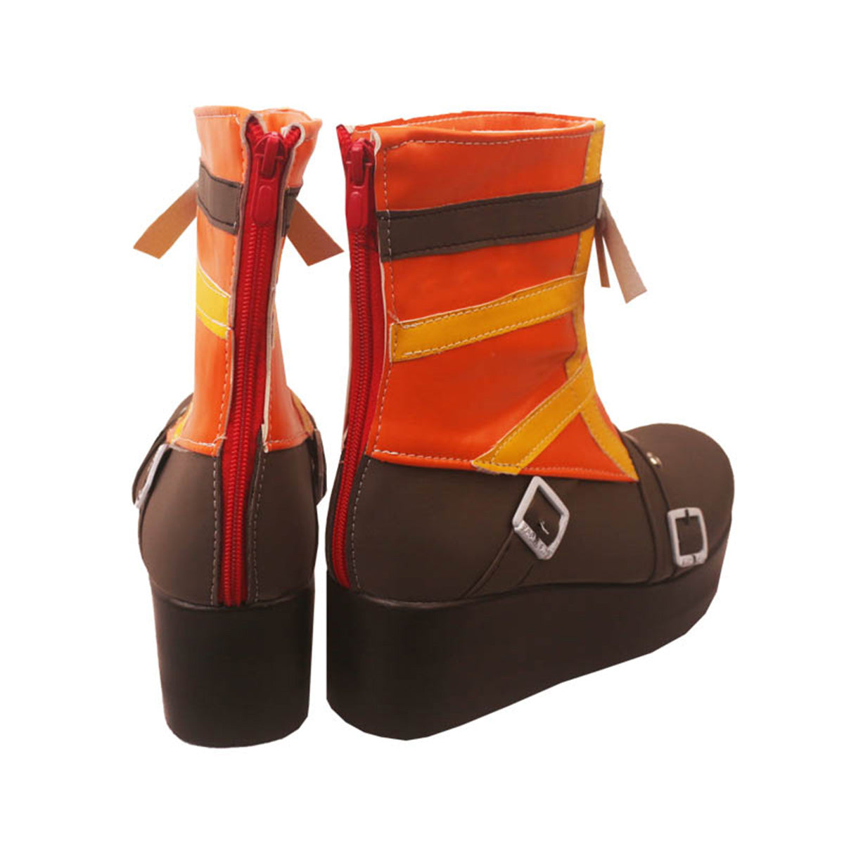Guilty Gear -Strive- Bedman Delilah Black Cosplay Shoes Shoes/Boots - Tophatter Daily Deals