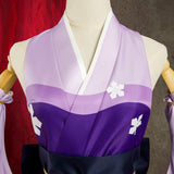 Fairy Tail Erza Scarlet Kimono Cosplay Costume Costume - Tophatter Daily Deals