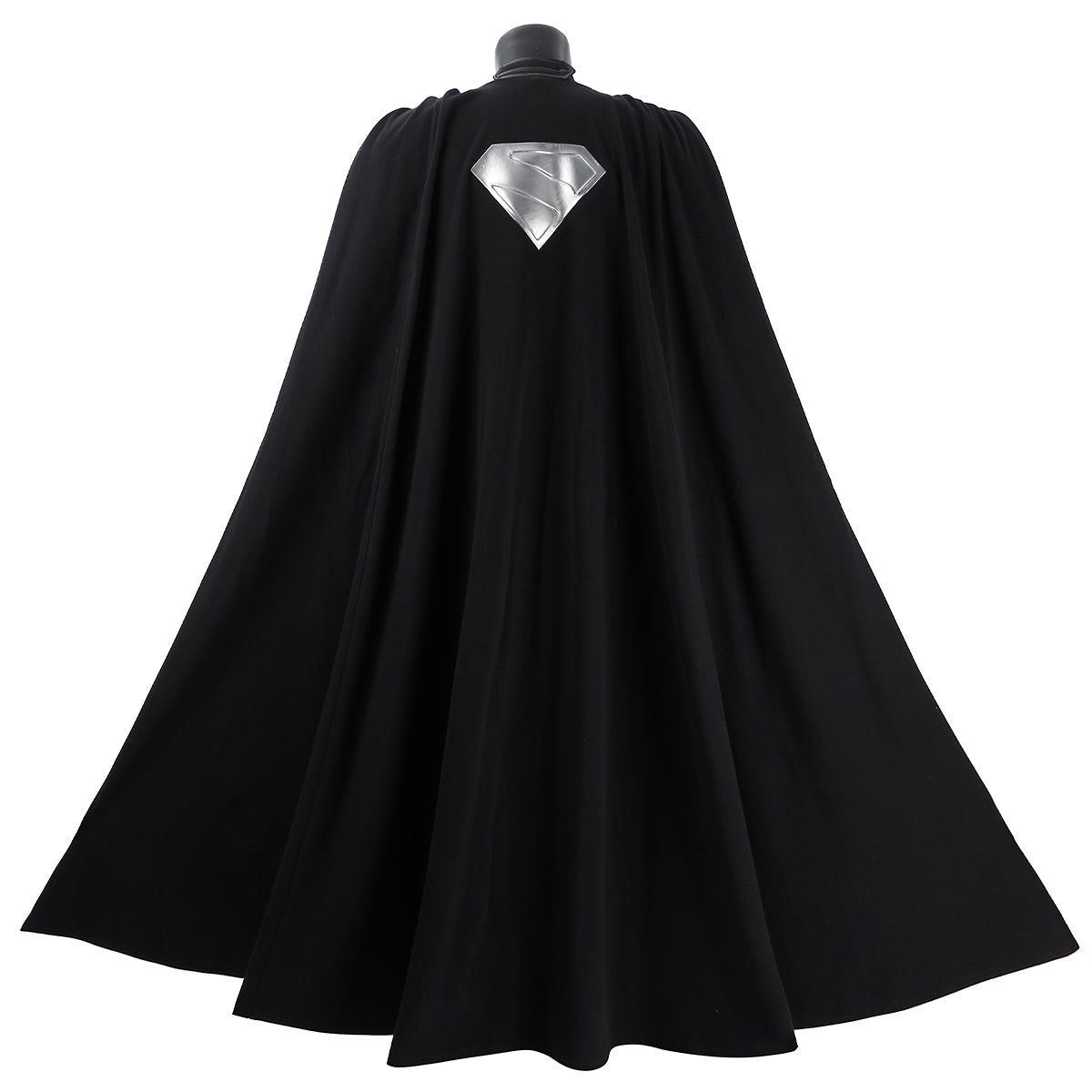 Super Hero: Legacy Clark Black Outfit Cosplay Costume Costume - Tophatter Daily Deals