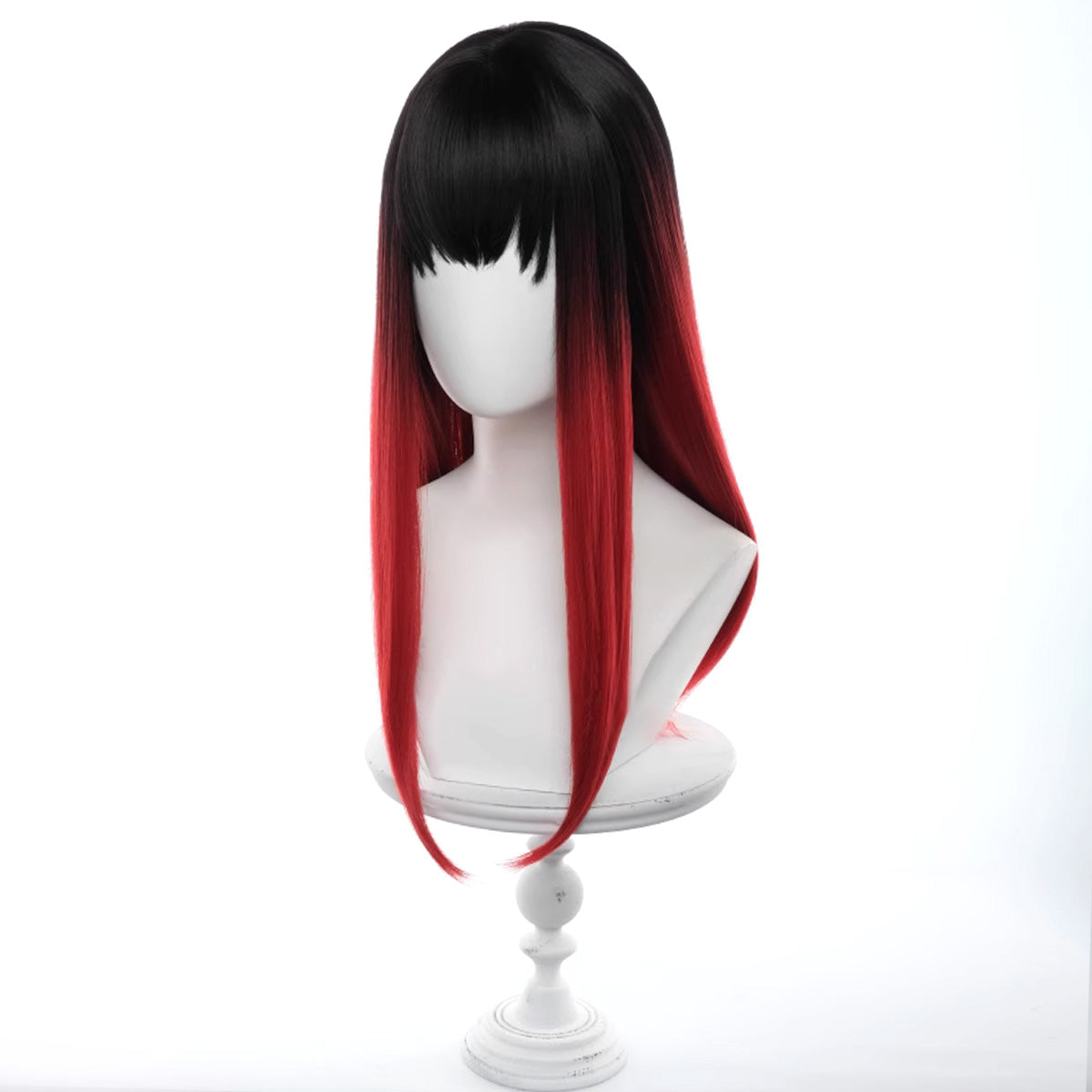 Wind Breaker Tasuku Tsubakino Black Red Cosplay Wig Wig - Tophatter Daily Deals
