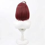 Dandadan Momo Ayase Brown Cosplay Wig Wig - Tophatter Daily Deals