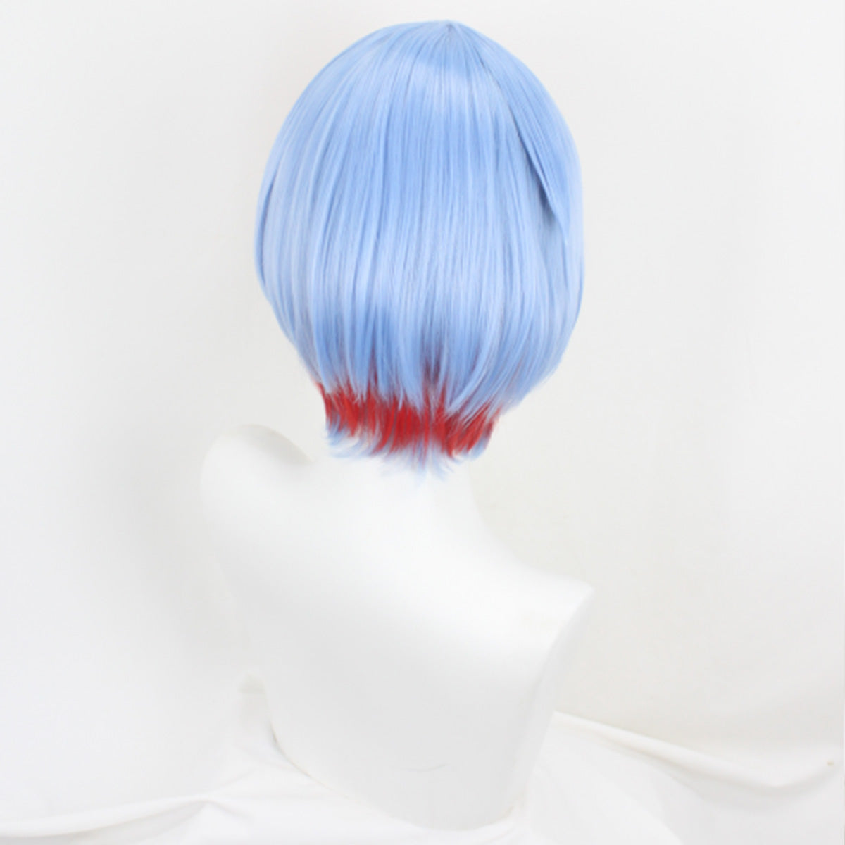 [In stock] PM PM Scarlet and Violet Penny Blue Red Cosplay Wig Wig - Tophatter Daily Deals