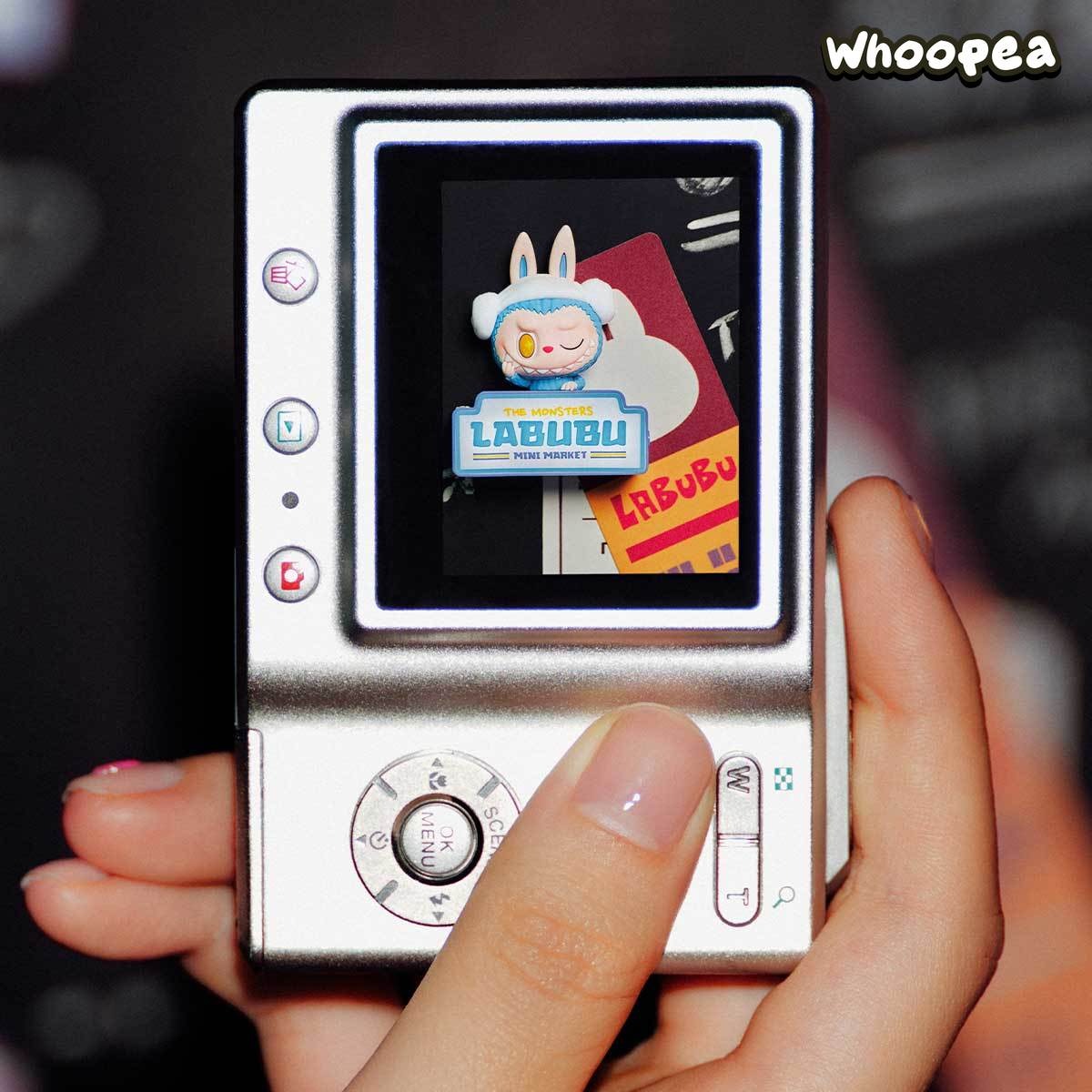 THE MONSTERS Wacky Mart Series-Fridge Magnet Blind Box - Tophatter Daily Deals