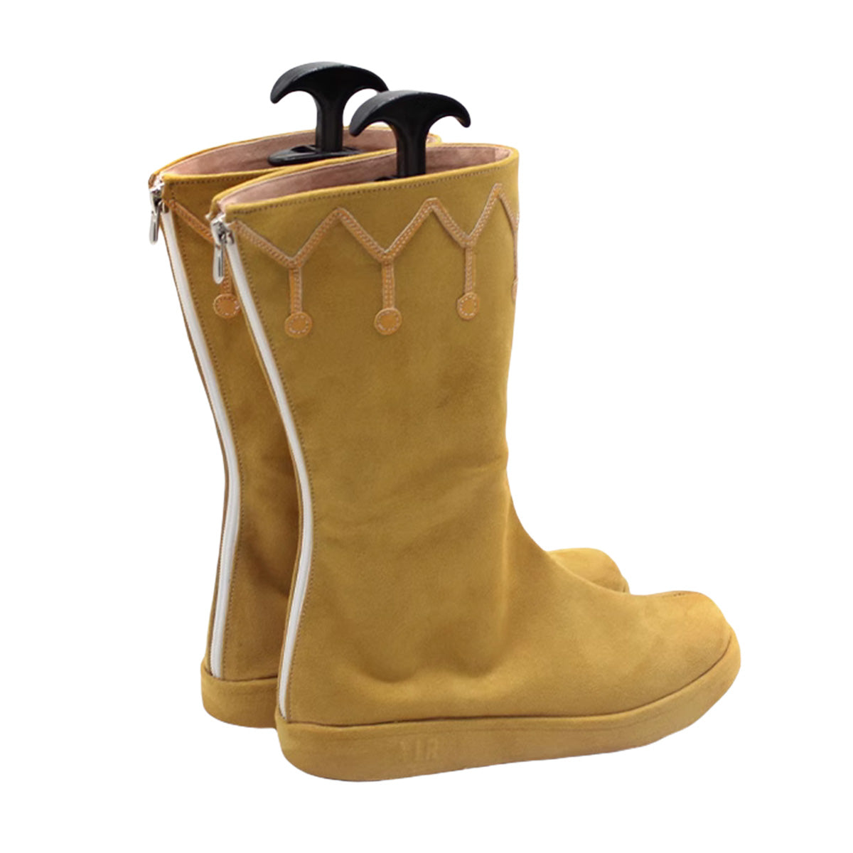 Witch Hat Atelier Tetia Brown Cosplay Shoes Shoes/Boots - Tophatter Daily Deals