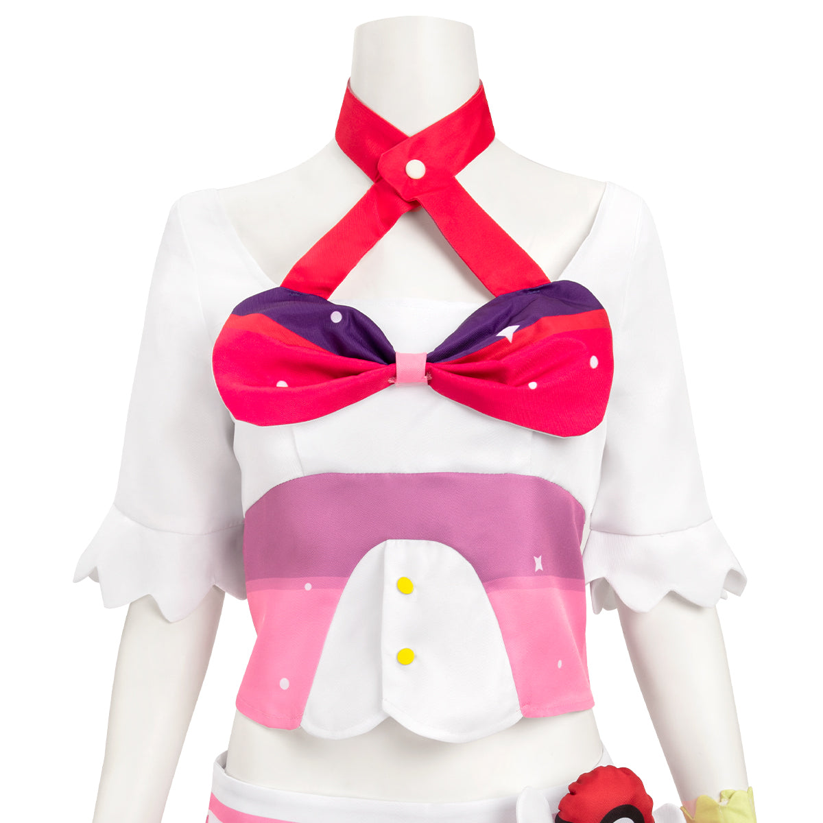 Pokemon Advanced Generation Go! May Cosplay Costume Costume - Tophatter Daily Deals