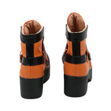 Guilty Gear STRIVE May Black Orange Cosplay Shoes Shoes/Boots - Tophatter Daily Deals