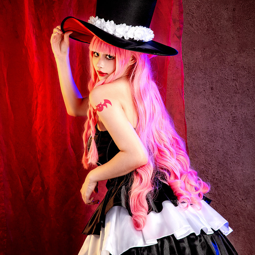 One Piece After 2Y Perona Cosplay Costume Costume - Tophatter Daily Deals